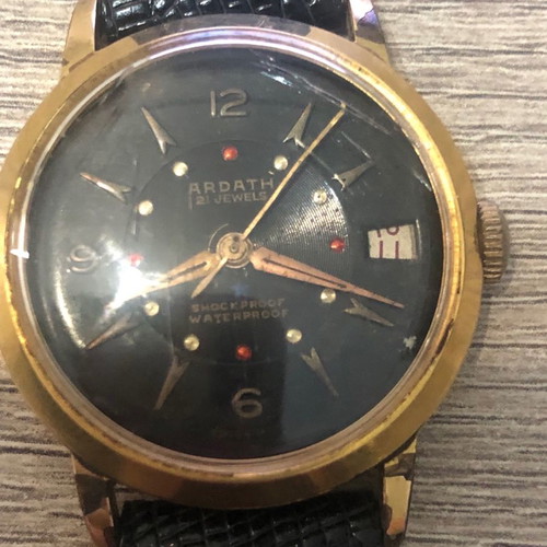 Ardath vintage watch used in good condition
