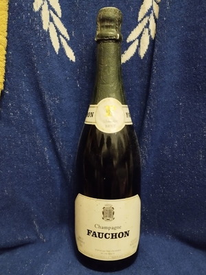 Champagne Fauchon new