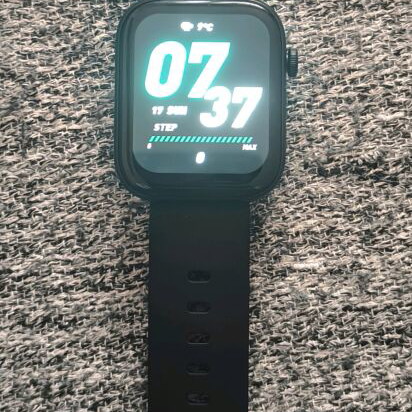 Colmi smart watch new, beige, pack of 2