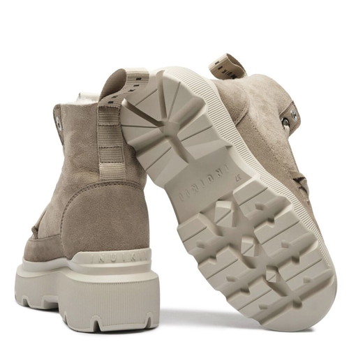 Inuikii Matilda Shearling women's boots new, beige, sizes 39-41