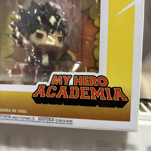 Dabi Funko Pop! Deluxe 1244 new, My Hero Academia collectible