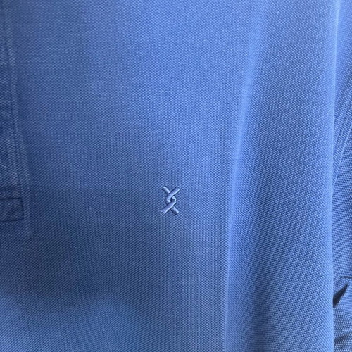 Polo shirt The Bostonians new unworn, blue, size M