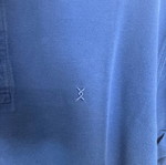 Polo shirt The Bostonians new unworn, blue, size M