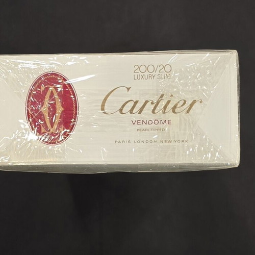 Cartier Vendôme Cigarettes καινούργιο,… - € 340,00