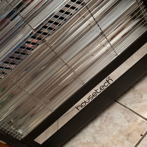Housetech Quartz Electric Heater like new