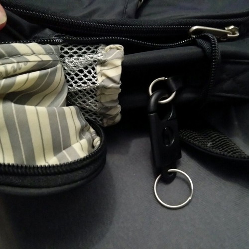 Stroller changing bag new with many compartments