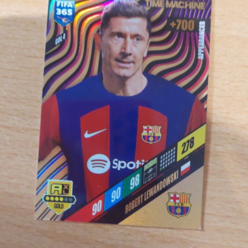 Time Machine collectible cards pack of 4 like new 2023-2024 Panini