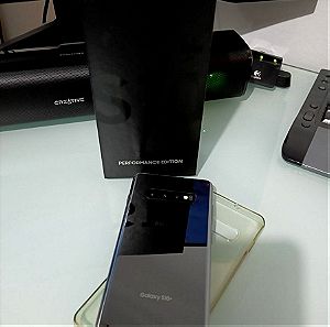 Samsung S10+ Plus Performance Edition 1TB 12GB RAM Prism Black