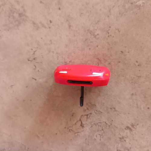 Red key holder like new