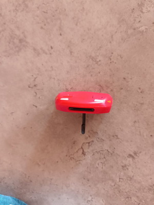 Red key holder like new