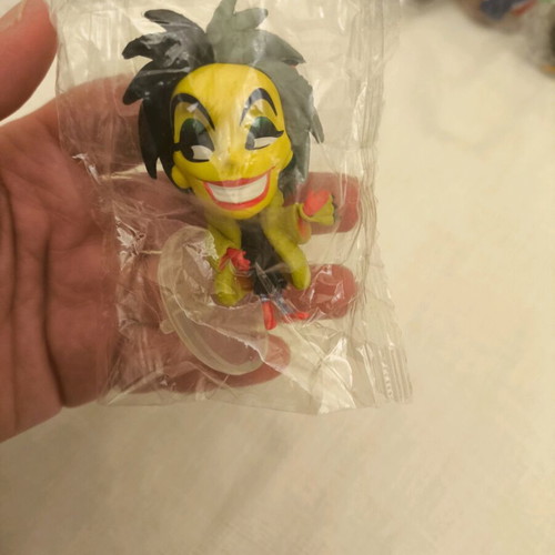 Disney Villains Figure Set of 6 New