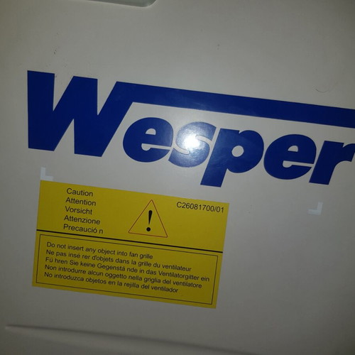 Heat pump like new, professional, with 2 air conditioners
