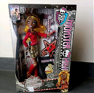 Monster High Clawdia Wolf