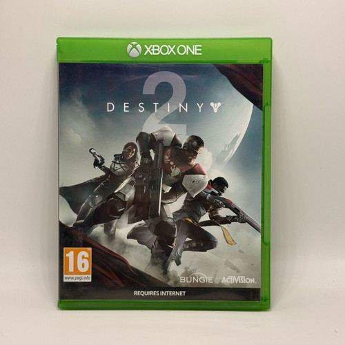 Destiny 2 Xbox One used game