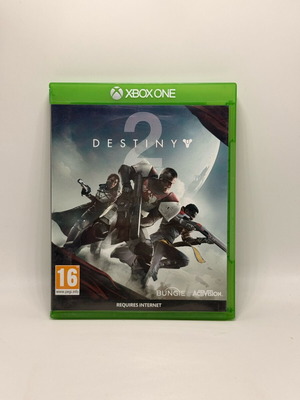 Destiny 2 Xbox One used game