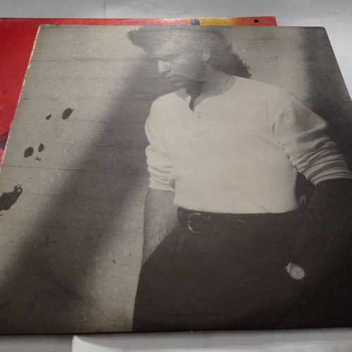 Glenn Medeiros vinyl record new, pop