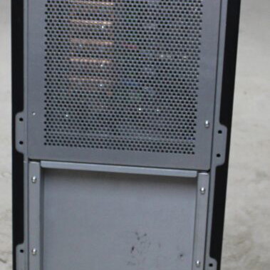 UPS APC SUVTPF10KB2H 10kVA used with batteries