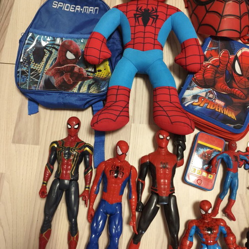 Spiderman collection