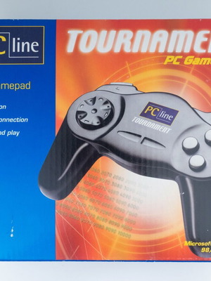 PC Line Tournament PC Gamepad καινούργιο, παλιό απόθεμα