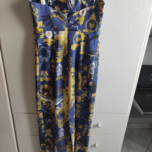 Hemithea dress new, multicolor, size M