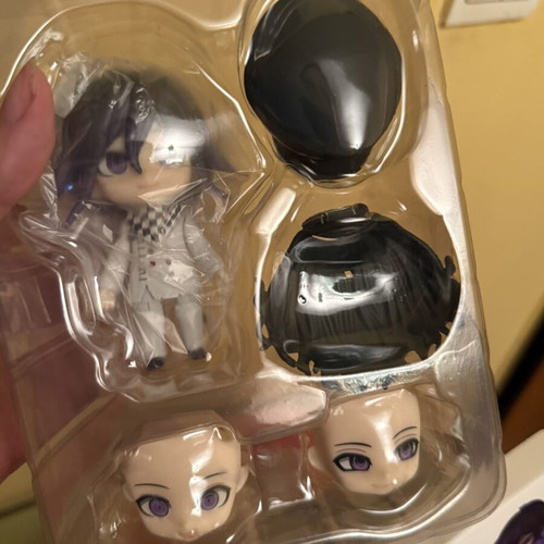 Φιγούρα Nendoroid Kokichi Oma #2802 σφραγισμένη, σαν καινούργιο