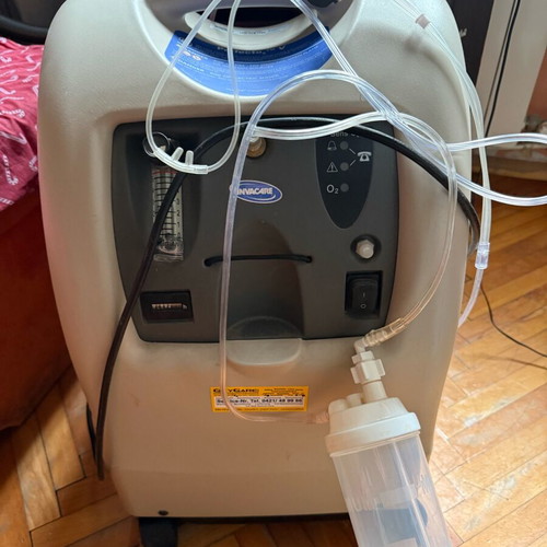 Invacare oxygen concentrator new professional oxygen machine