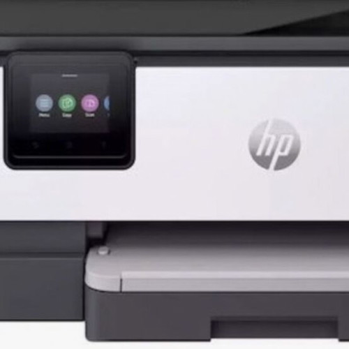 HP OfficeJet Pro 8122e color multifunction printer with Wi-Fi
