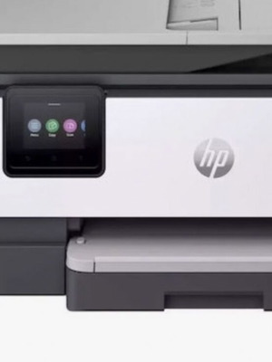 HP OfficeJet Pro 8122e color multifunction printer with Wi-Fi