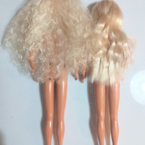 Syndi Hasbro 1990 doll pack