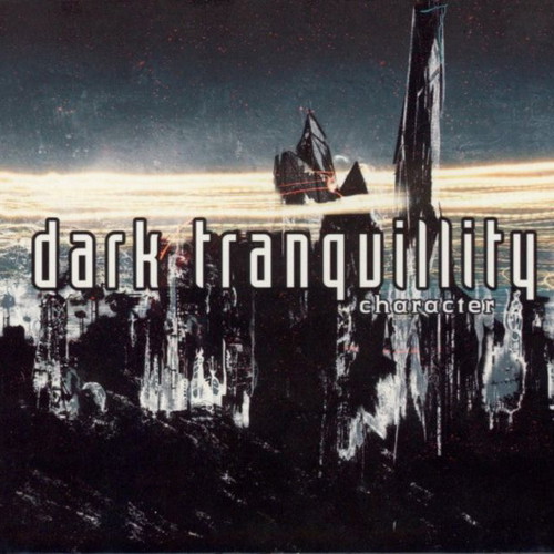 Dark Tranquillity Character CD used, limited edition digipak, melodic death metal