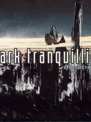 Dark Tranquillity Character CD used, limited edition digipak, melodic death metal