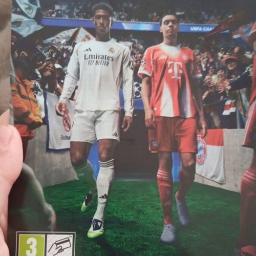 Ea FC26 PS5 like new, digital