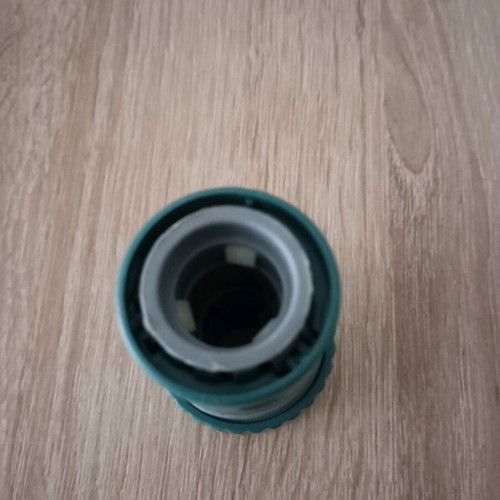 Garden hose quick connector new