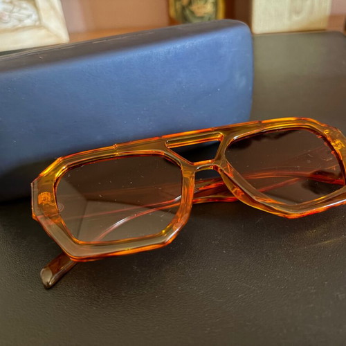 Max men's sunglasses new, brown