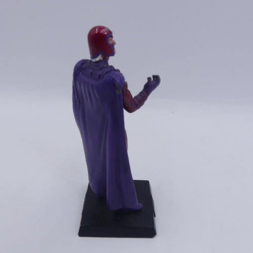 Marvel Superheroes Official Collection Magneto #5 comic used 10cm