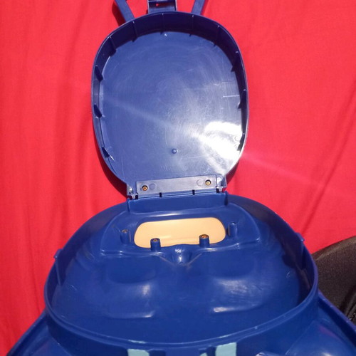 Cat Boy lunchbox for toast