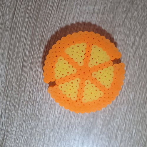 Headset case made of ironing beads made to order