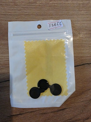 Camera protector for Samsung S24 FE like new, separate pieces
