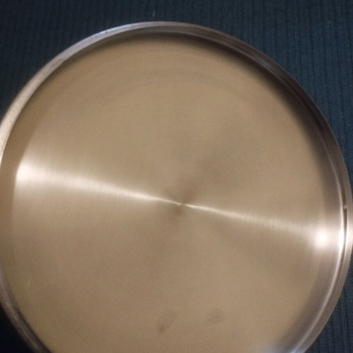 Pyramis stainless steel pot like new, 18/10 inox with handles