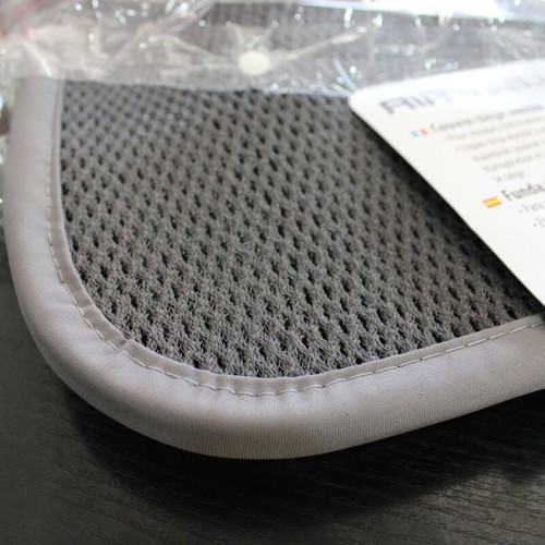 Air-Cell Seat Cushion Black/Grey ventilated 47x47cm new