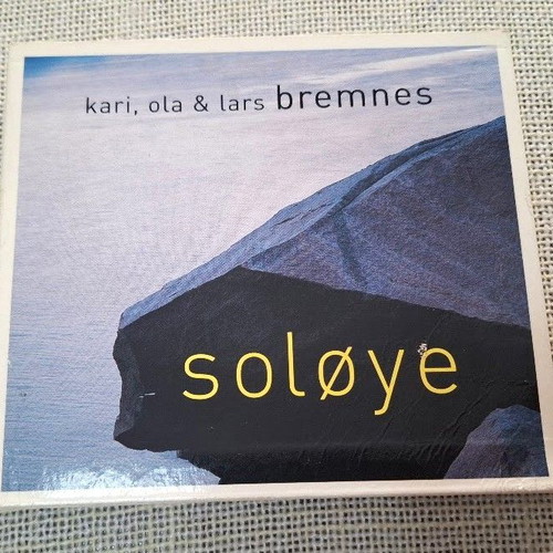 Kari, Ola & Lars Bremnes Soløye CD, ροκ