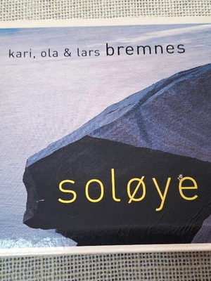 Kari, Ola & Lars Bremnes Soløye CD, ροκ