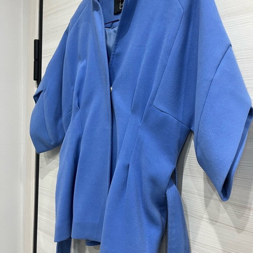 Women's cardigan new, size M, blue