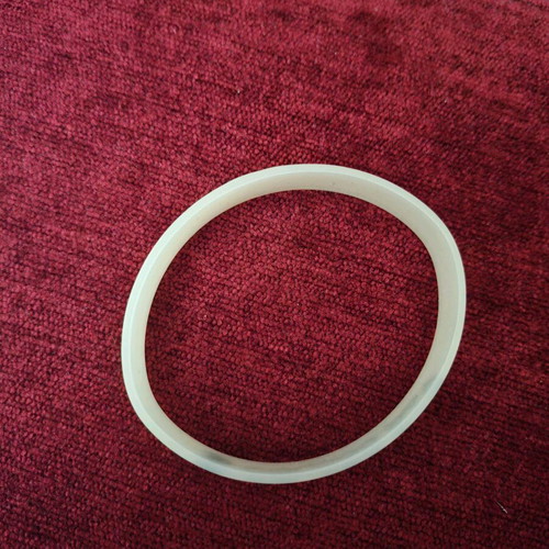 Colorday Festival rubber bracelet like new