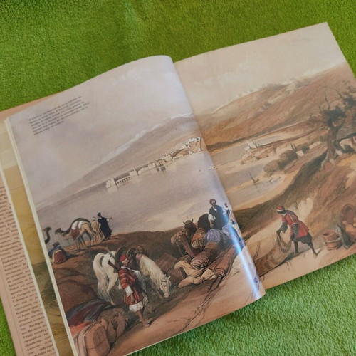 Agioi Topoi Kai Moni Sina book like new 2001