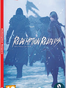 Redemption Reapers Nintendo Switch new PAL