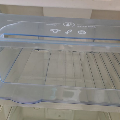 Pitsos No Frost two-door refrigerator 170x60 cm