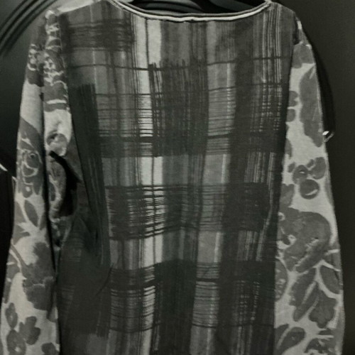 Liebeskind Berlin statement top like new, gray, size M