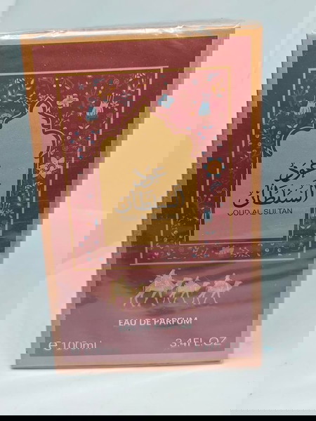 Oud Al Sultan Babaoli 100ml Σφραγισμένο Eau de Parfum