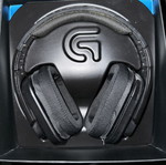 Logitech G933 Artemis Spectrum wireless headset